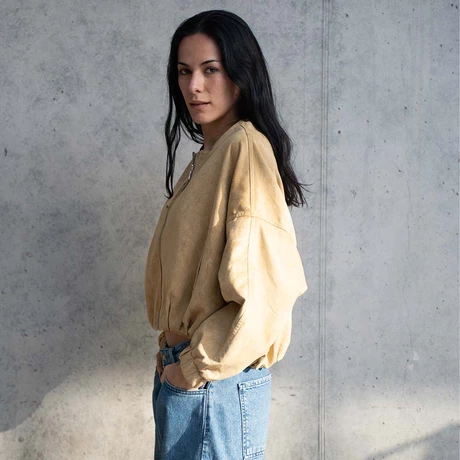 Chaqueta Lucila - vista alternativa