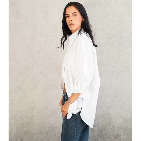 Camisa Calira - vista alternativa