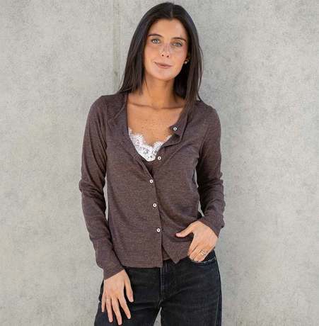 Polera Pruna