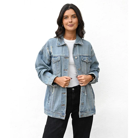 Chaqueta Selene - vista alternativa