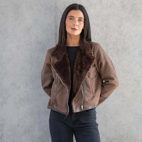 Chaqueta Pam