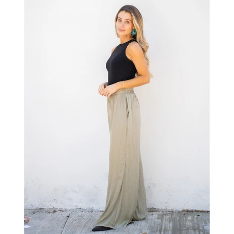 Pantalon Leonor - vista alternativa