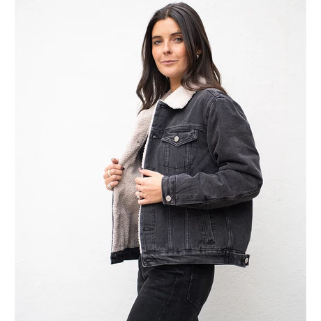 Chaqueta Greta - vista alternativa