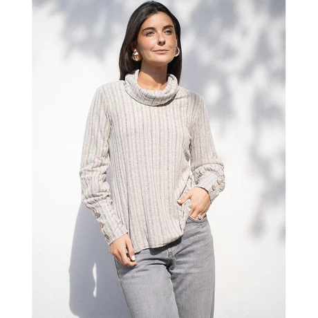 Chaleco Nidia - vista alternativa