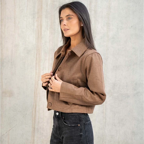 Chaqueta Elena - vista alternativa