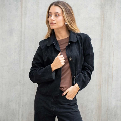 Chaqueta Clara - vista alternativa