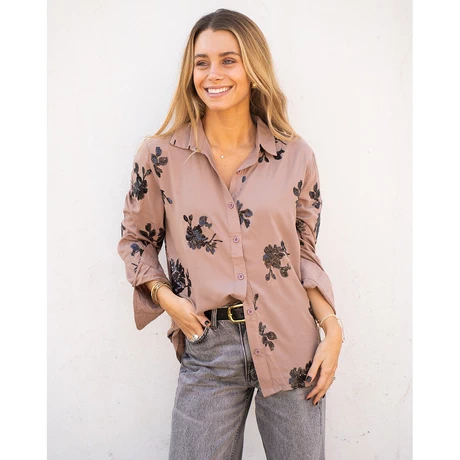 Blusa Bambu - vista alternativa