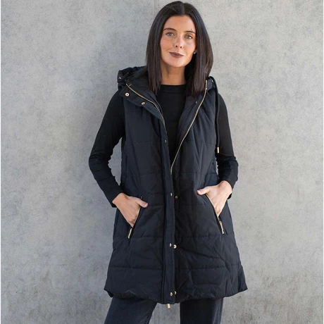 Parka Alsacia