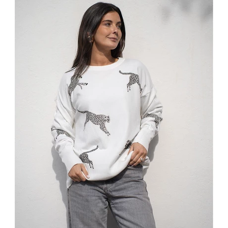 Chaleco Tigre - vista alternativa