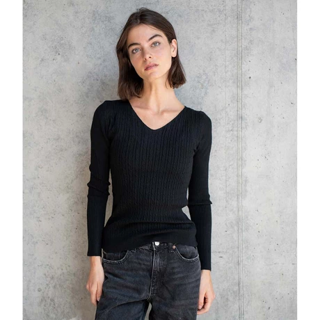 Chaleco Noelia - vista alternativa