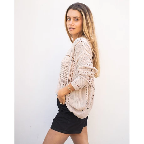 Chaleco Betty - vista alternativa