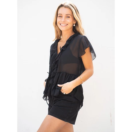 Blusa Libano - vista alternativa