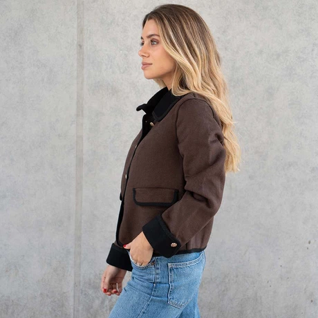 Chaqueta Noa - vista alternativa