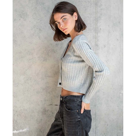 Chaleco Clara - vista alternativa