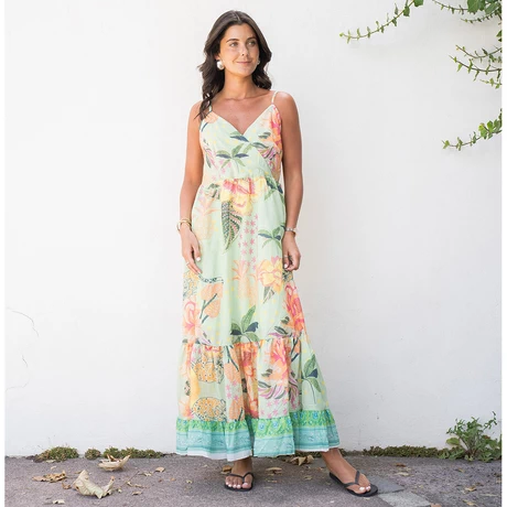 Vestido Solei - vista alternativa