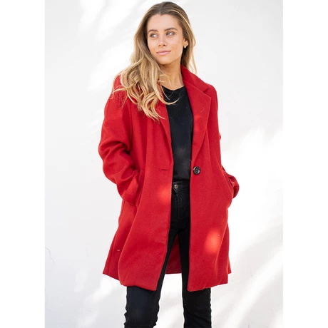 Abrigo Zara