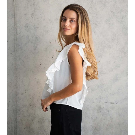 Blusa Isabel - vista alternativa