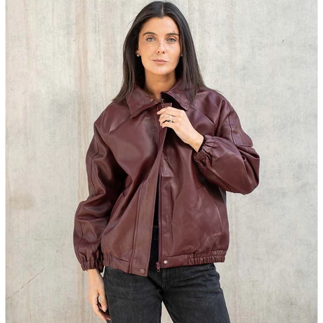 Chaqueta Lucio - vista alternativa