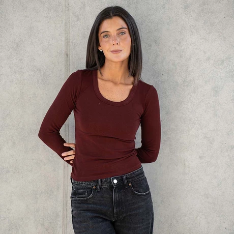 Polera Nina