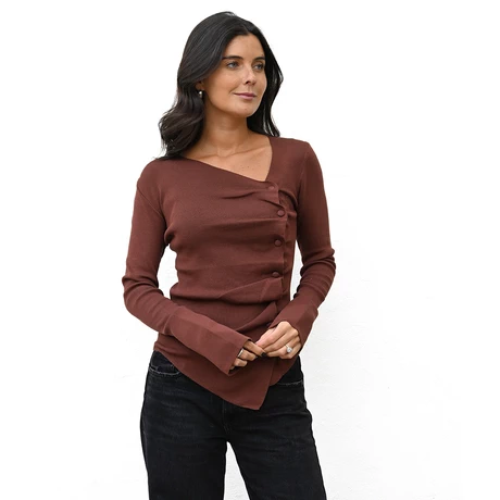 Polera Simone - vista alternativa