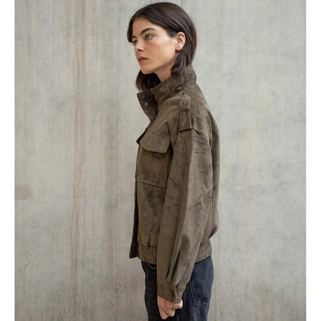 Chaqueta Laura - vista alternativa