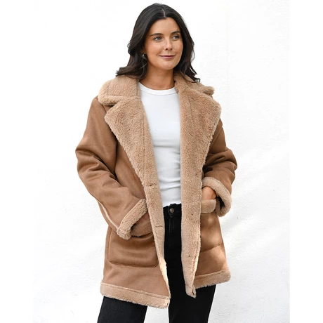 Chaqueta Tikal - vista alternativa