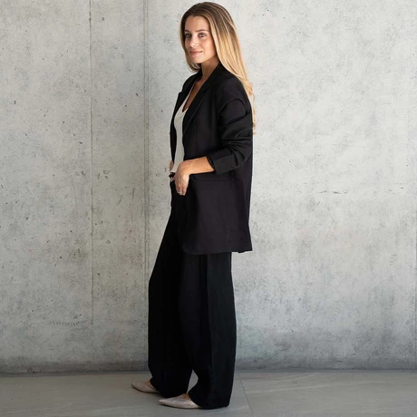 Blazer Pombo - vista alternativa