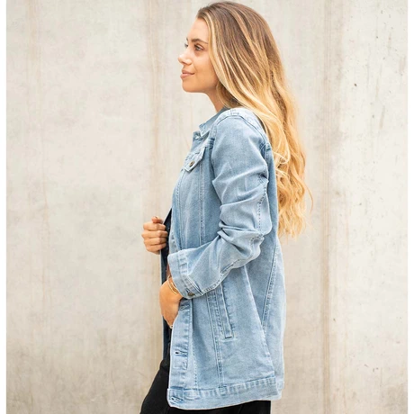 Chaqueta Oliver - vista alternativa