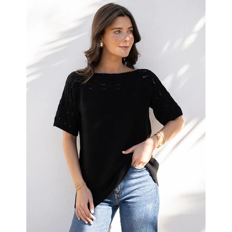 Polera Alice - vista alternativa