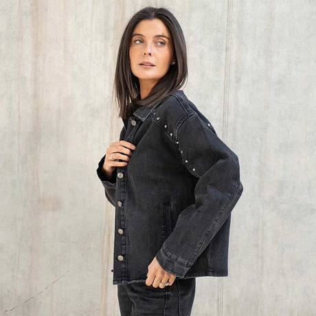 Chaqueta Fefi - vista alternativa