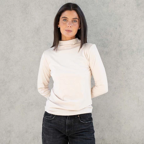 Polera Beti - vista alternativa