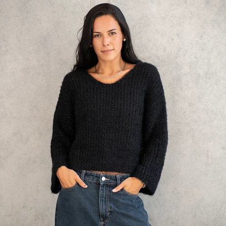 Chaleco Luli - vista alternativa