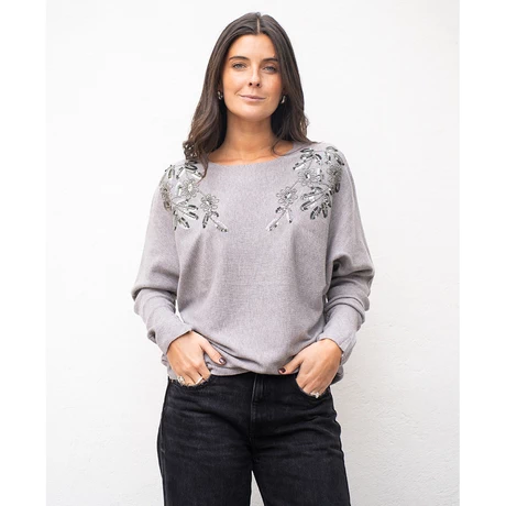 Chaleco Fatima - vista alternativa