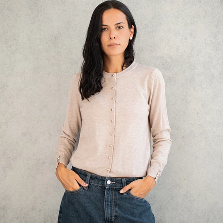 Chaleco Lola - vista alternativa