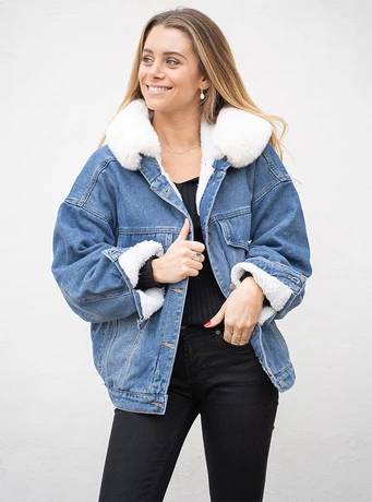 Chaqueta Tokio - vista alternativa