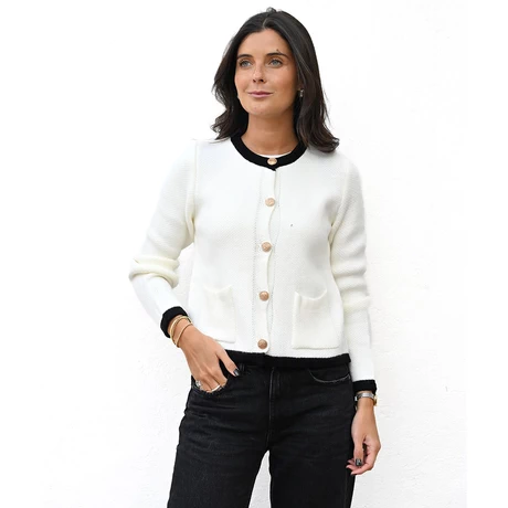 Chaleco Chavela - vista alternativa