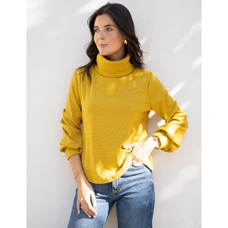 Chaleco Mai - vista alternativa