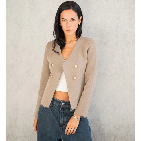 Chaleco Sara - vista alternativa