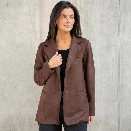 Chaqueta Isabela