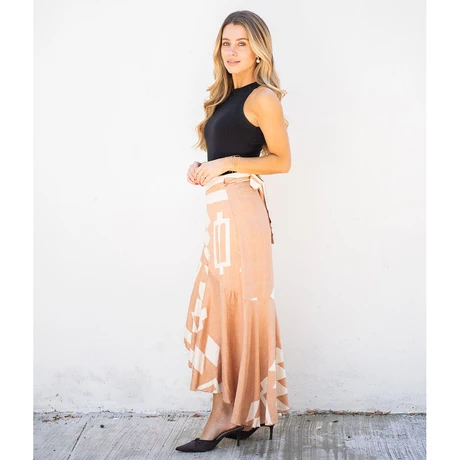 Falda Vica - vista alternativa