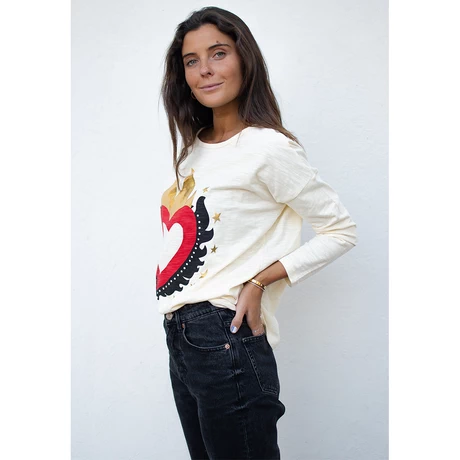 Polera Isis - vista alternativa