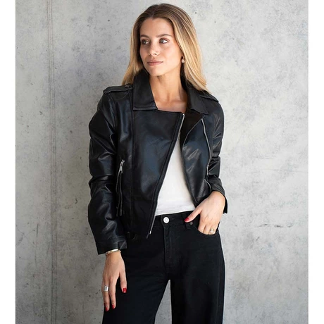 Chaqueta Angela - vista alternativa