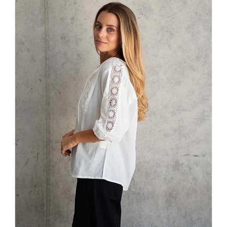 Blusa Flor - vista alternativa