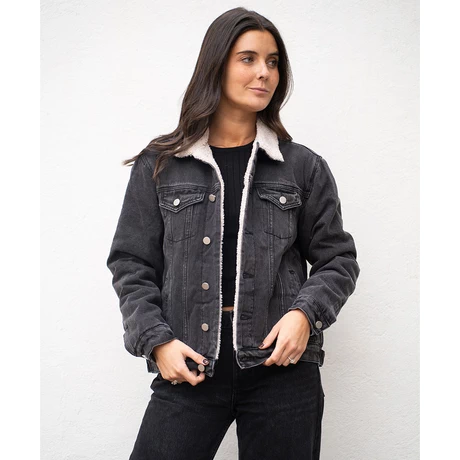 Chaqueta Greta - vista alternativa