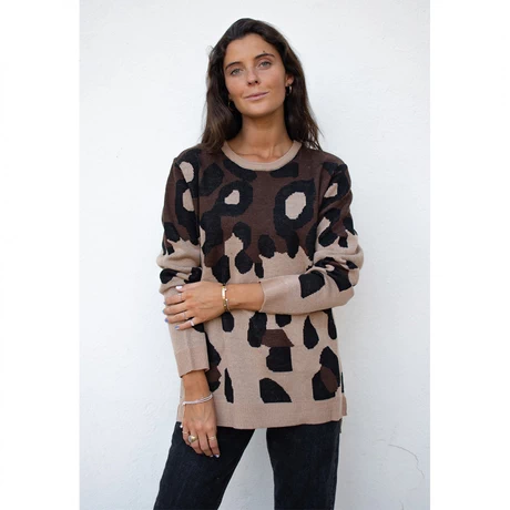 Chaleco Dulce - vista alternativa