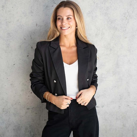 Chaqueta Lemon - vista alternativa