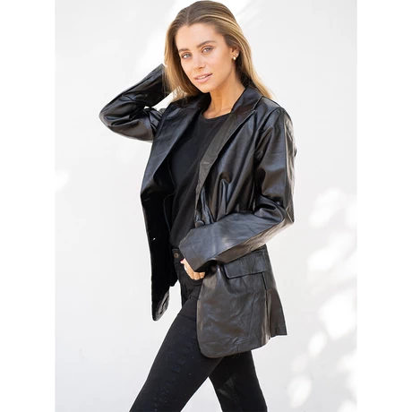 Chaqueta Lucía - vista alternativa