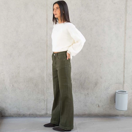 Pantalon Olive