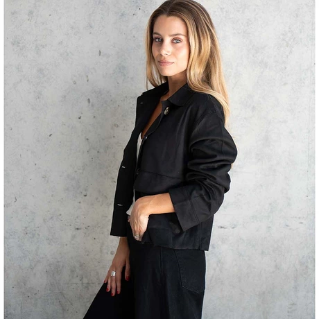 Chaqueta Bimba - vista alternativa