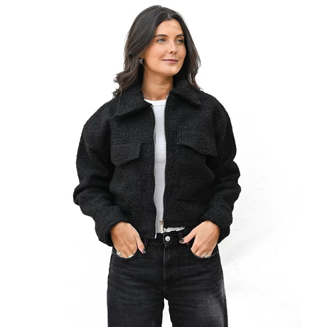 Chaqueta Nara - vista alternativa